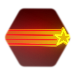 Neon Sign - SwiftStar Logo