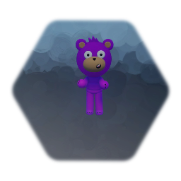 Purple Bear