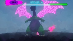 Nightmare vs Godzilla