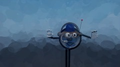 A screenshot taken in Dreams. 7 of 7.