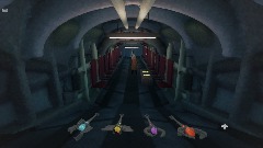 A screenshot taken in Dreams. 2 of 4.