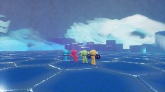 Super Platforming Puppets VS Klunkers Intro