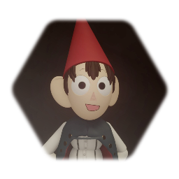 Wirt from Over the Garden Wall (New)