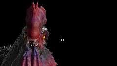 A screenshot taken in Dreams. 1 of 3.