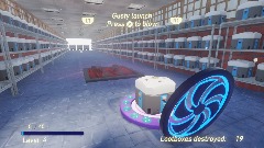 A screenshot taken in Dreams. 8 of 11.