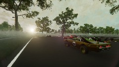 Super GP Monza Edition Muscle Cars Dry