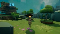 A screenshot taken in Dreams. 2 of 2.