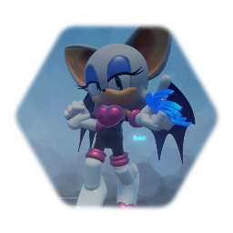 Rouge the bat
