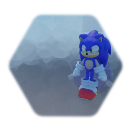 Remix of (OLD) Remixable SONIC ADVENTURE: Dreams Edition Starte