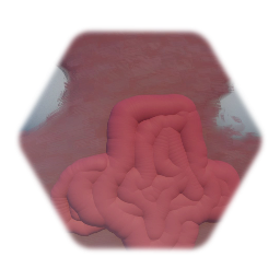 Meatball man 3D
