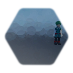 Young Midoriya izuku