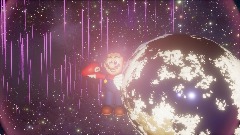 Super Mario PS5 Edition - Menu