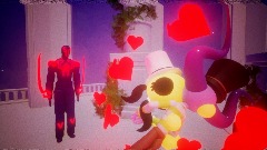 A screenshot taken in Dreams. 1 of 4.