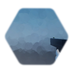 First Person Shooting Character Test