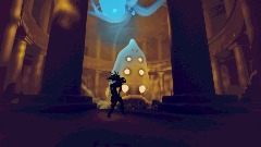 A screenshot taken in Dreams. 7 of 10.