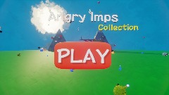 Angry imps collection menu