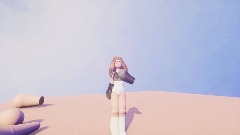 A screenshot taken in Dreams. 2 of 2.