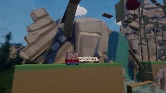 The Palace of Leap -2D platformer level 1