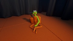 A screenshot taken in Dreams. 18 of 26.