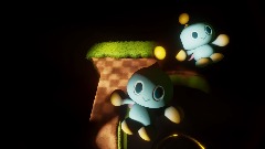 A screenshot taken in Dreams. 6 of 7.