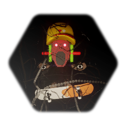 Cdezereg Halloween Edition