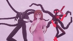 Creepypasta Scene - Team Sally Crew