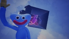 Ancient Times Obby with Huggy wuggy and mommy long legs!?!