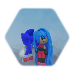 [Sonic exe the disaster] - Widow