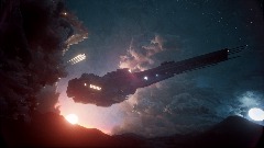 A screenshot taken in Dreams. 8 of 10.