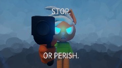 A screenshot taken in Dreams. 22 of 23.