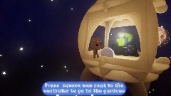 A screenshot taken in Dreams. 9 of 19.