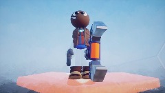 A screenshot taken in Dreams. 1 of 1.