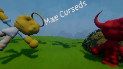 A screenshot taken in Dreams. 22 of 22.