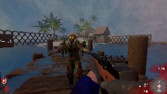 COD ZOMBIES J.E island