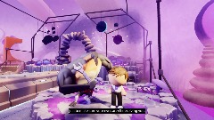 A screenshot taken in Dreams. 14 of 26.