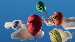 A screenshot taken in Dreams. 9 of 11.
