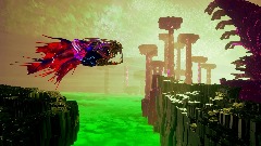 A screenshot taken in Dreams. 3 of 3.