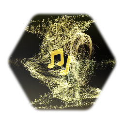 Shakuhachi (Melodie: Uralter Wind / 2 Oktaven tiefer)