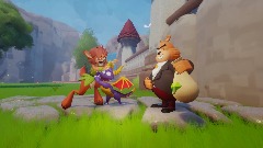 Moneybags make Elora annoyed