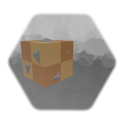 Blocky Tiles - Dirt Tile