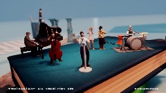 A screenshot taken in Dreams. 8 of 10.