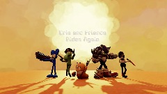 Cris and Friends Rides Again