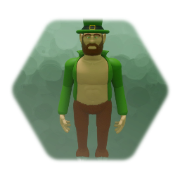 Rory, the Leprechaun
