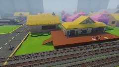 Cowpony Flats (Town)