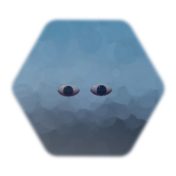 Creepy eyes