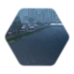 City (Military Operational)