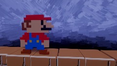 Super Mario Bros- Wario Aparaction