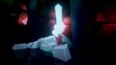 A screenshot taken in Dreams. 3 of 29.