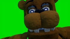 Five Nights at Freddy's 2 - All Jumpscares GreenScreen