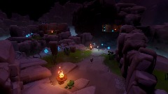 My Ancient Temple! The Tomb of Indifference.